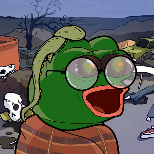 The Last Pepe