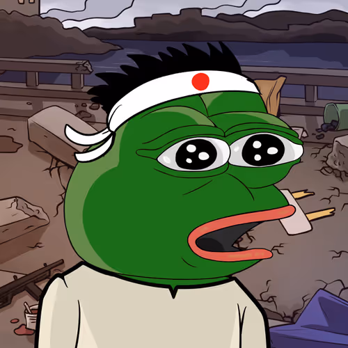 Pepe #2168