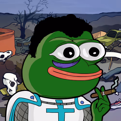 The Last Pepe