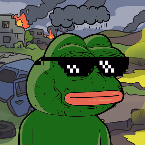 The Last Pepe