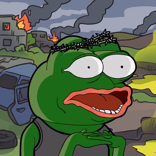 The Last Pepe