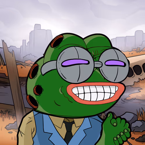 The Last Pepe