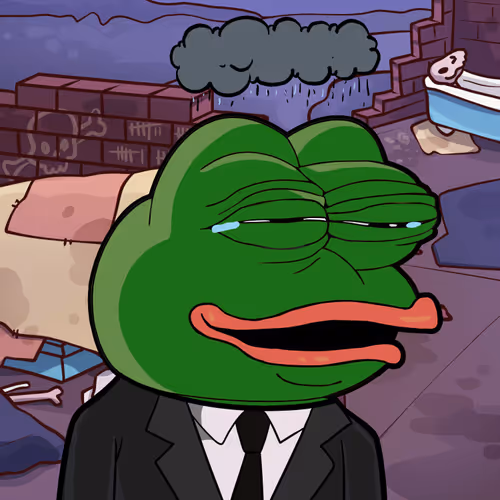 The Last Pepe
