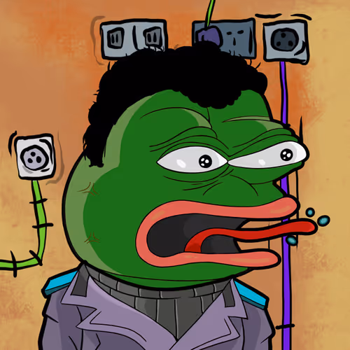The Last Pepe