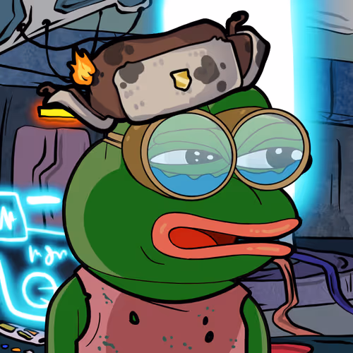 The Last Pepe