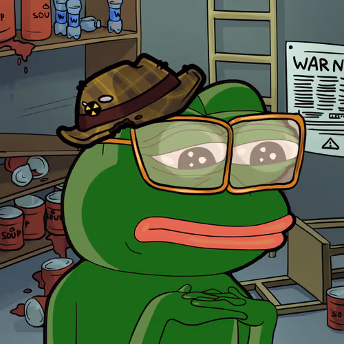 The Last Pepe