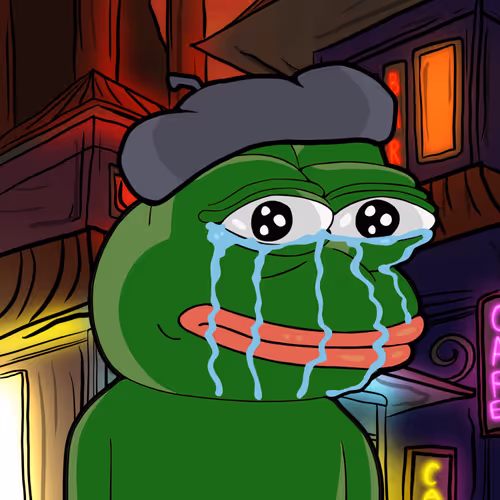 The Last Pepe