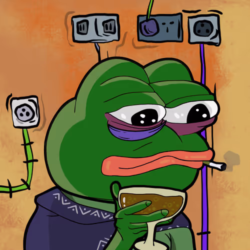 The Last Pepe
