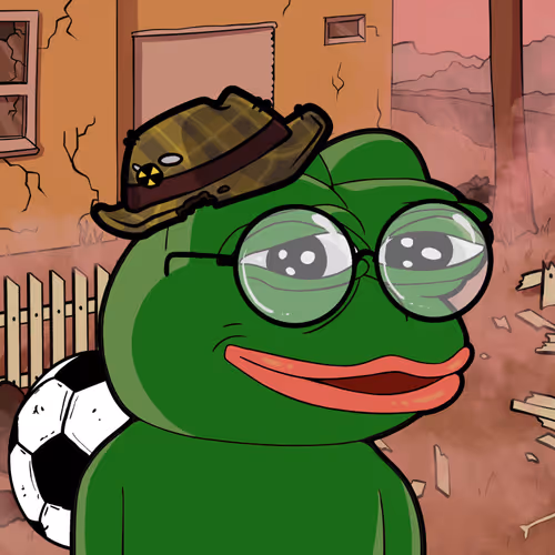 The Last Pepe