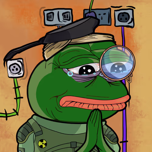 The Last Pepe