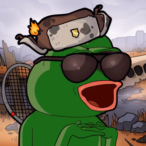 The Last Pepe