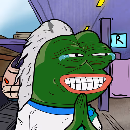 The Last Pepe