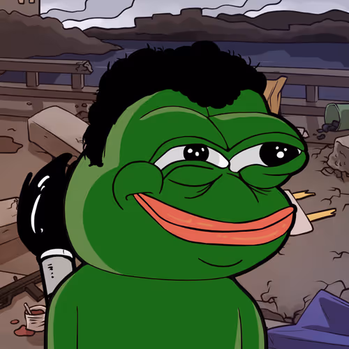 The Last Pepe