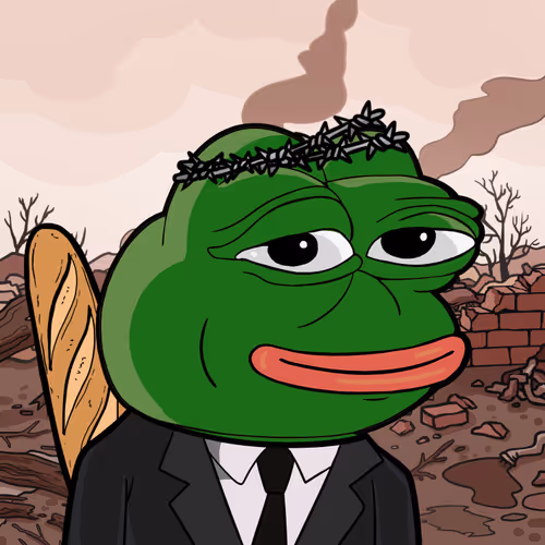 The Last Pepe