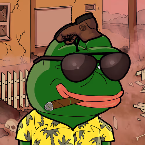 The Last Pepe