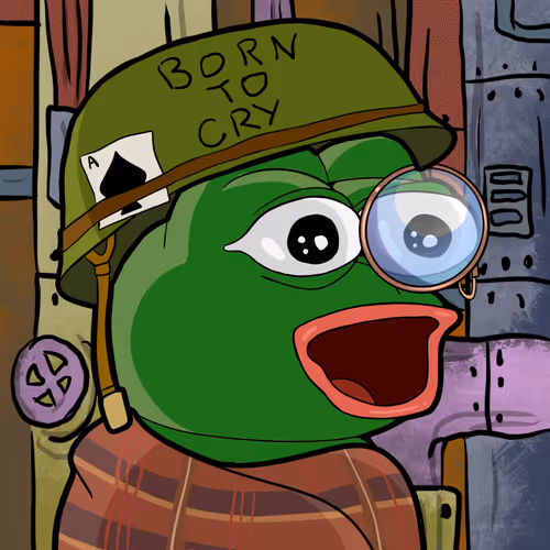 The Last Pepe