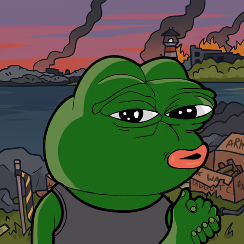 The Last Pepe