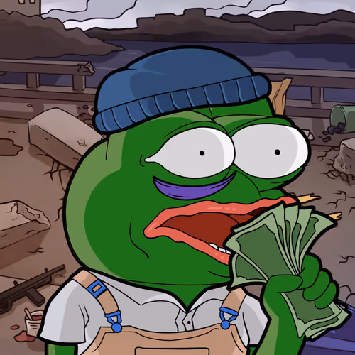 The Last Pepe