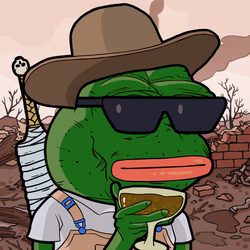 The Last Pepe