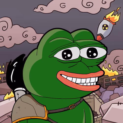 The Last Pepe