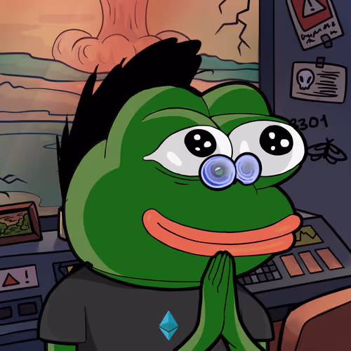 The Last Pepe