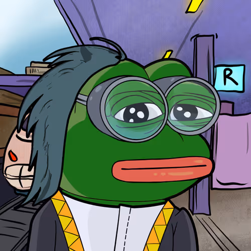 The Last Pepe