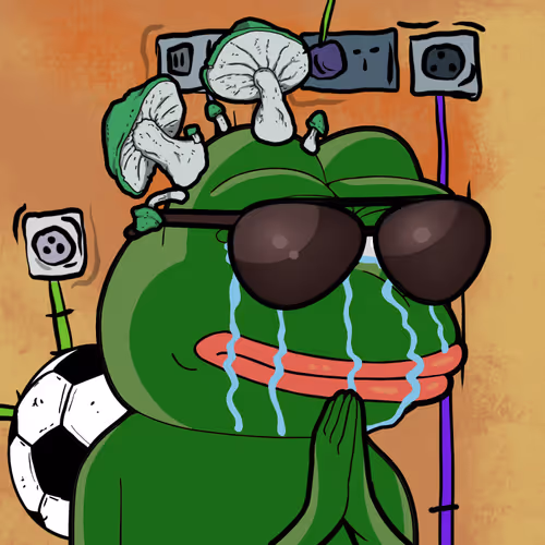The Last Pepe