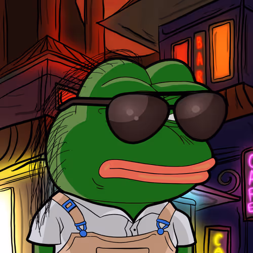 The Last Pepe