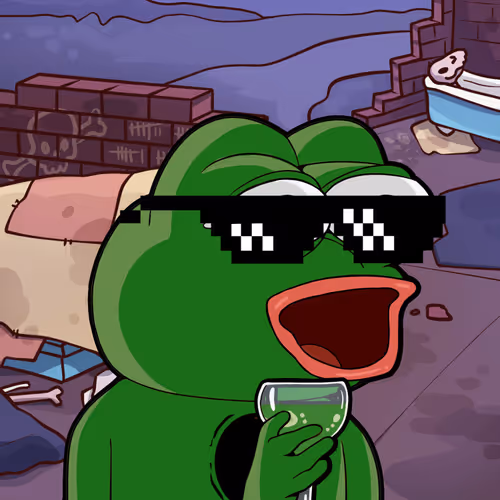 The Last Pepe