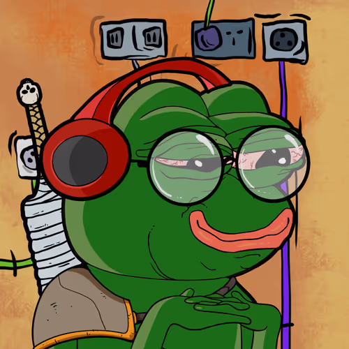 The Last Pepe