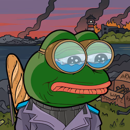 The Last Pepe