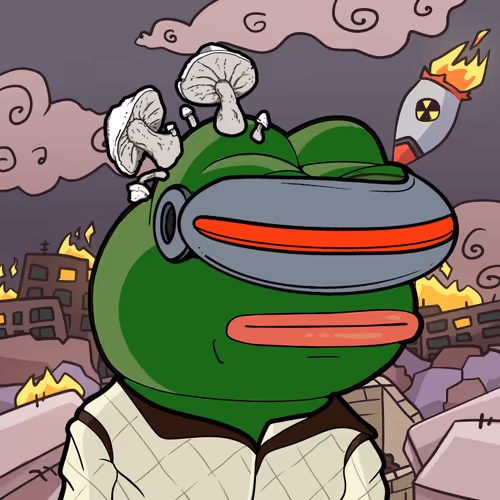 The Last Pepe