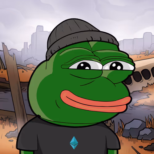 The Last Pepe