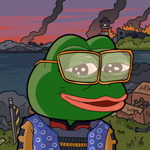 The Last Pepe