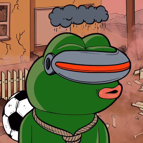 The Last Pepe