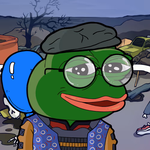 The Last Pepe