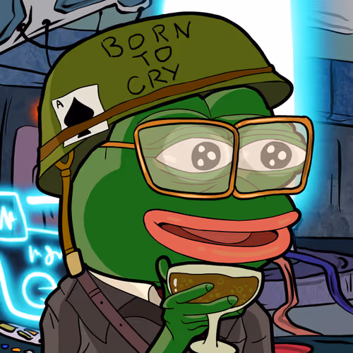 The Last Pepe