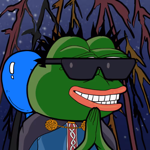 The Last Pepe