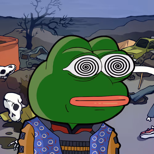 The Last Pepe