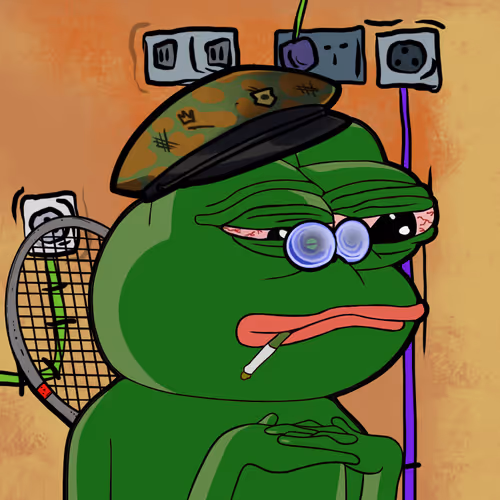 The Last Pepe