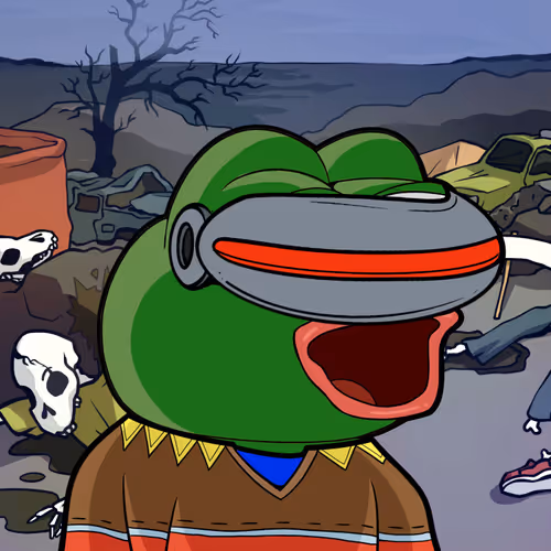 The Last Pepe