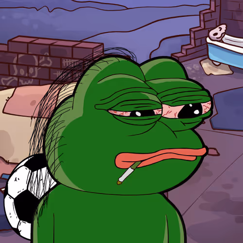 The Last Pepe