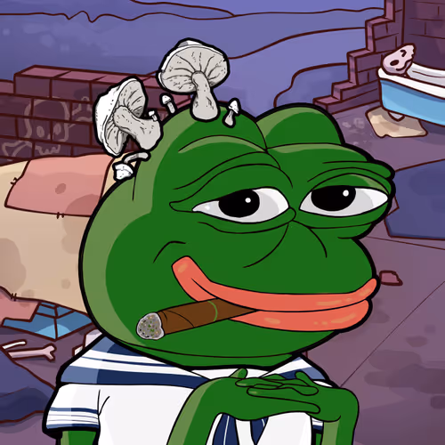 The Last Pepe