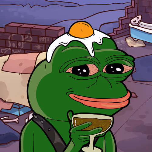 The Last Pepe