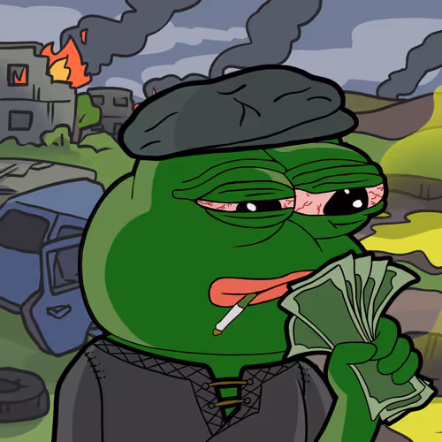 The Last Pepe
