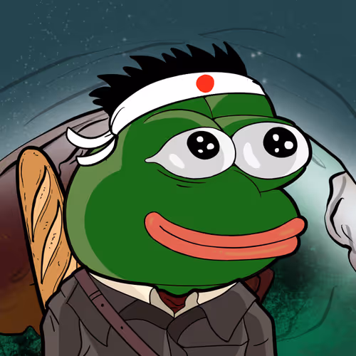 Pepe #185
