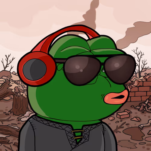 The Last Pepe
