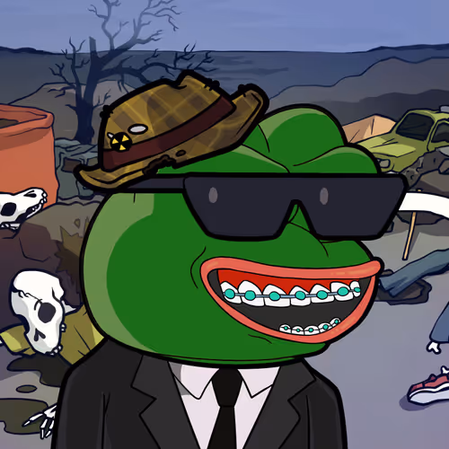 The Last Pepe
