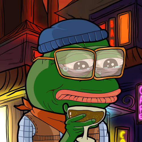 The Last Pepe