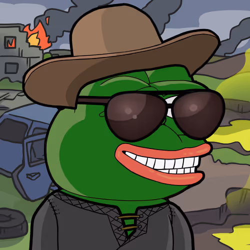 The Last Pepe